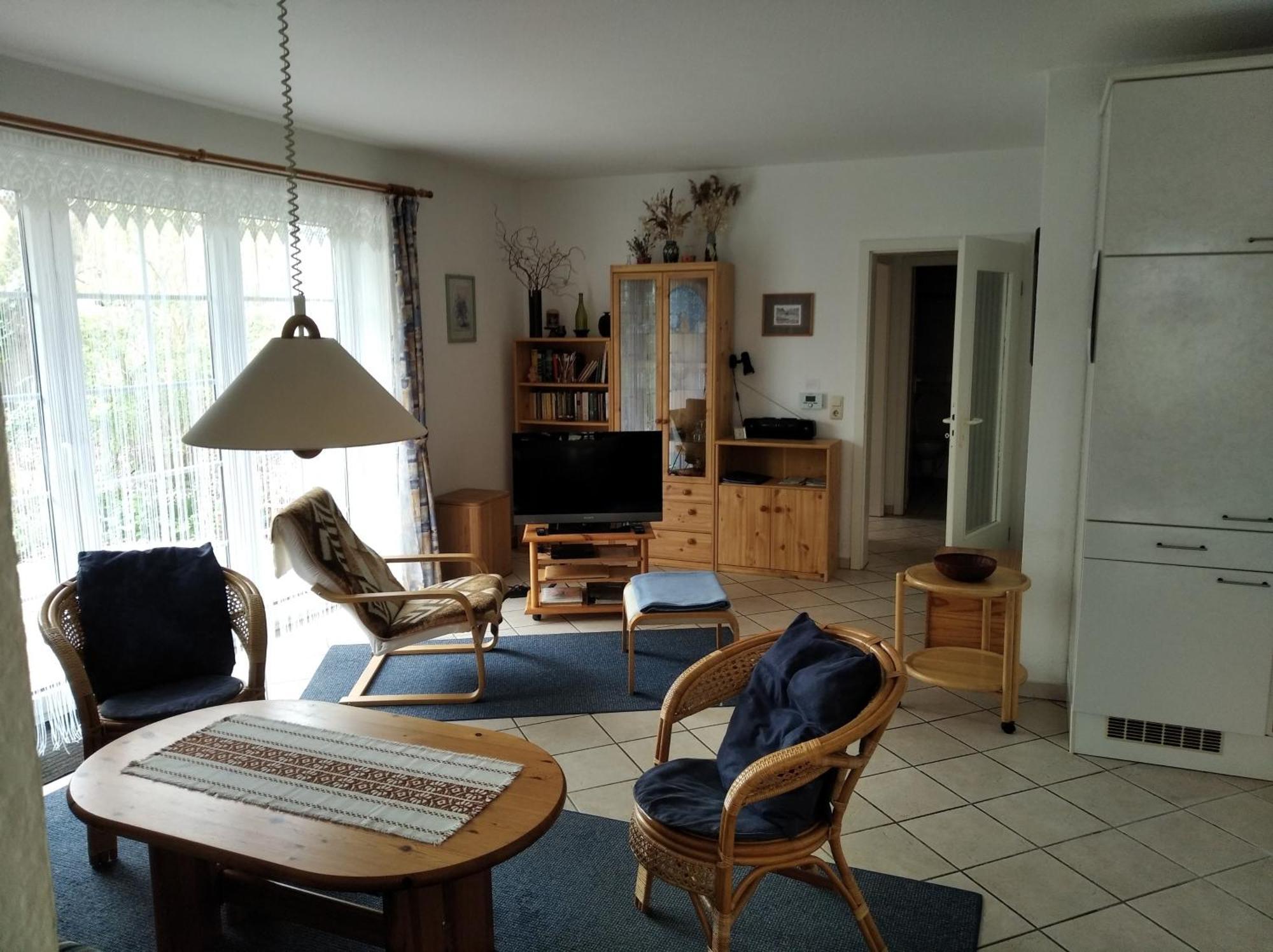 Haus Seeschwalbe, Whg3 Ostseeheilbad Ostseeheilbad Zingst Exterior foto
