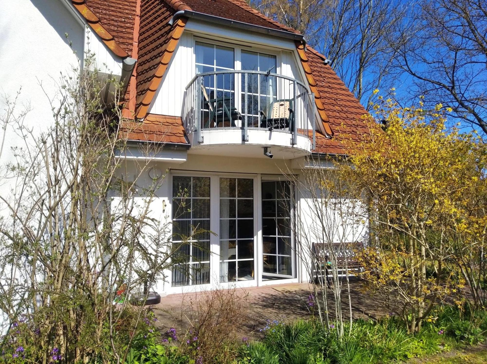 Haus Seeschwalbe, Whg3 Ostseeheilbad Ostseeheilbad Zingst Exterior foto